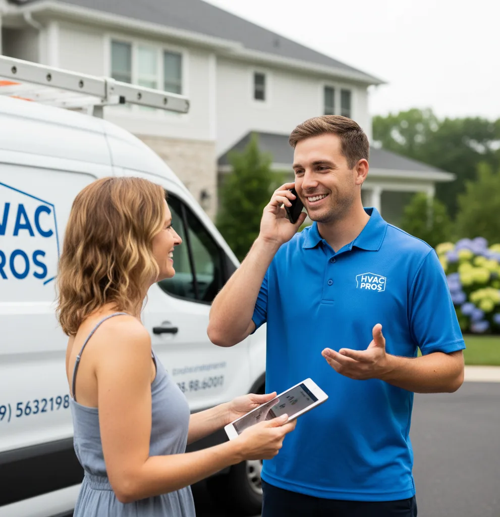 Furnace Installation in Sandston, VA